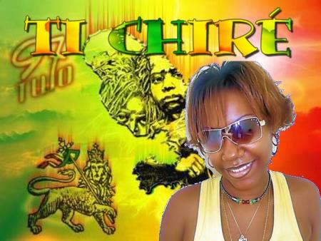 élodie aka ti chiré